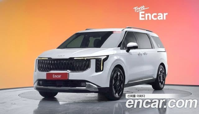 Kia The New Carnival 4th Gen