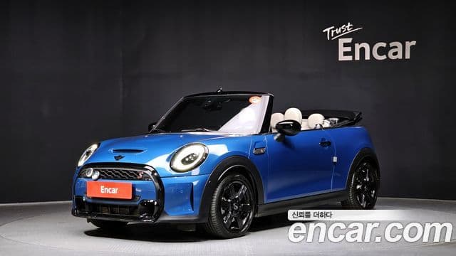 MINI Cooper S Convertible 1
