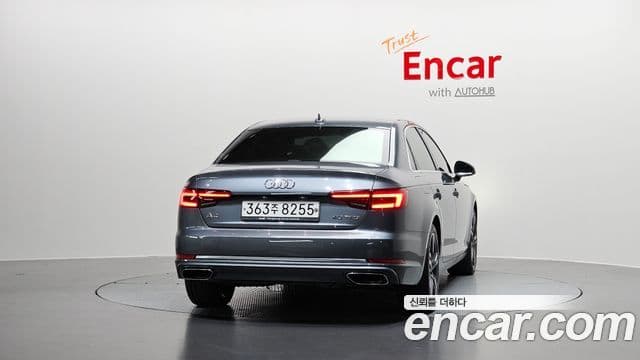 Audi A4 (B9) 3