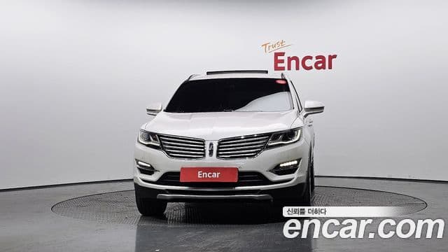 Lincoln MKC 3