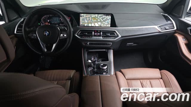 BMW X5 (G05) 4
