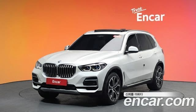 BMW X5 (G05) — 1