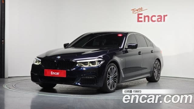 BMW 5 Series (G30)