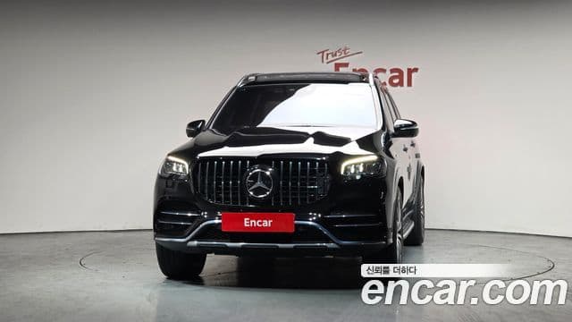 Mercedes-Benz GLS-Class X167 3