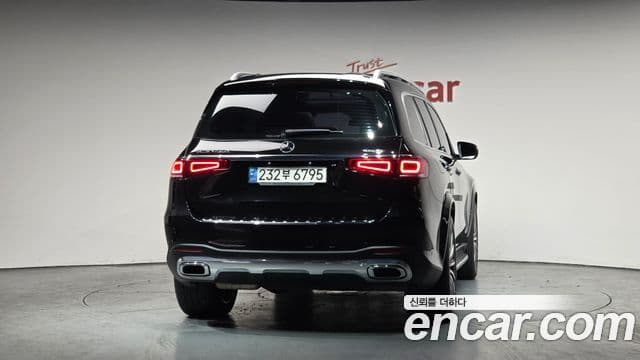 Mercedes-Benz GLS-Class X167 4
