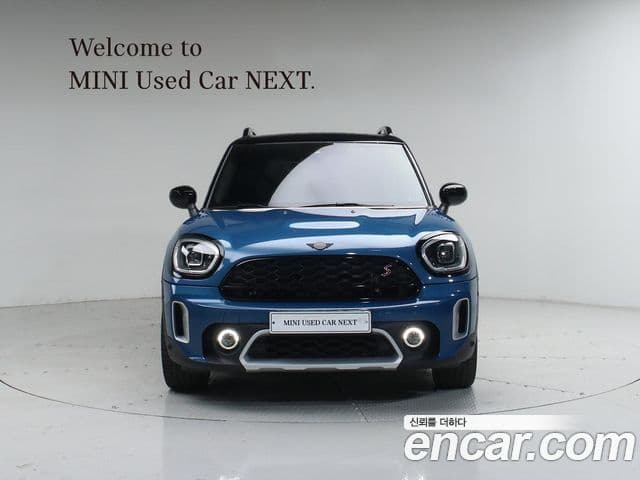 MINI Cooper S Countryman 2