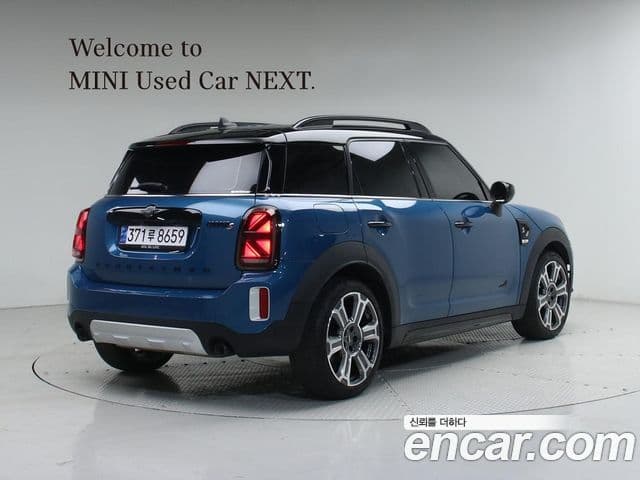 MINI Cooper S Countryman 4
