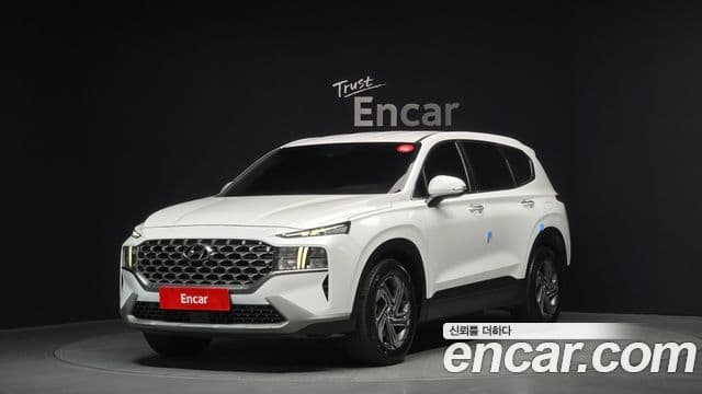 Hyundai The New Santa Fe 1