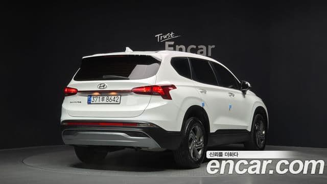 Hyundai The New Santa Fe 2