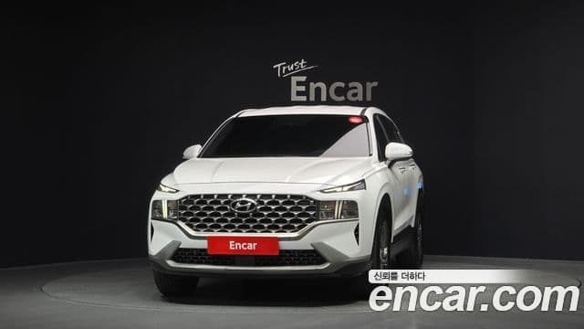 Hyundai The New Santa Fe 3