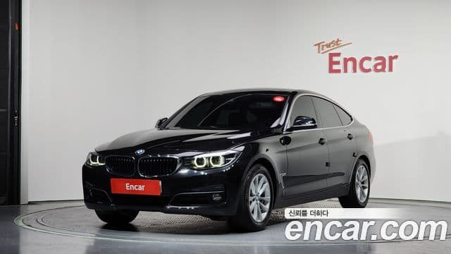 BMW 3 Series GT (F34)