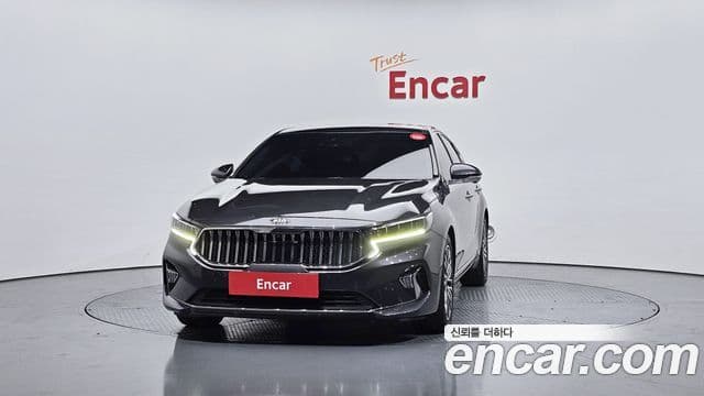 Kia K7 Premier 3