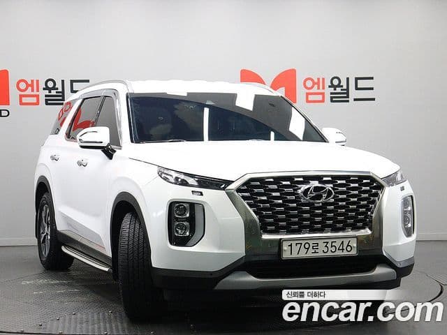 Hyundai Palisade 2