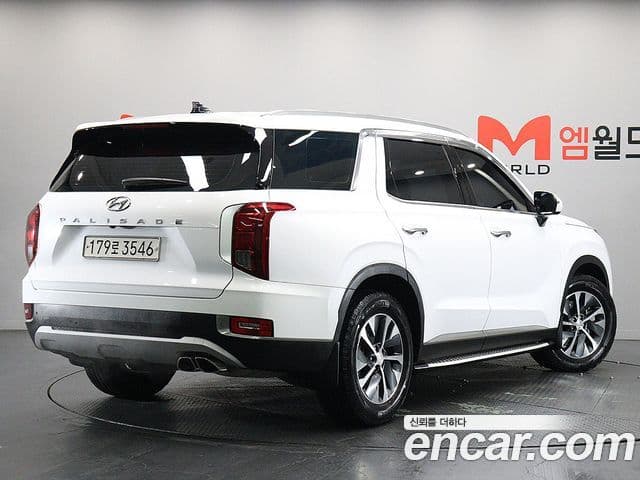 Hyundai Palisade 3