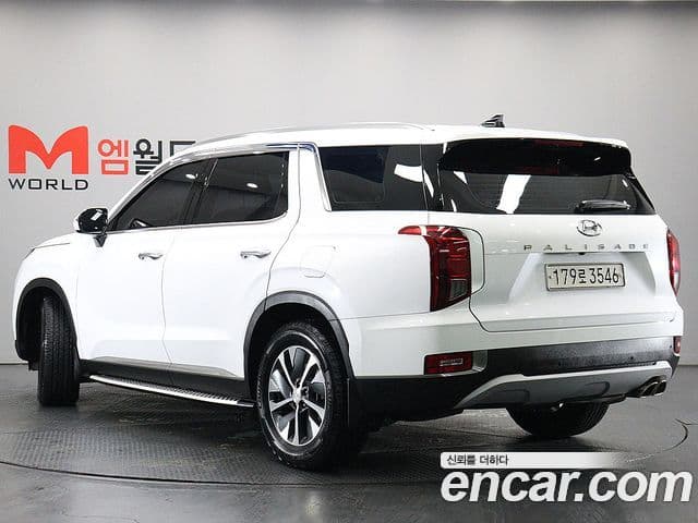 Hyundai Palisade 4