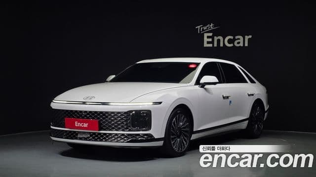 Hyundai Grandeur Hybrid (GN7)