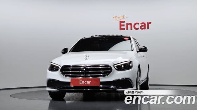 Mercedes-Benz E-Class W213 3