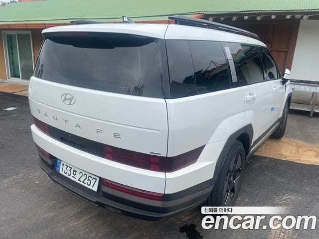 Hyundai Santa Fe (MX5) 2