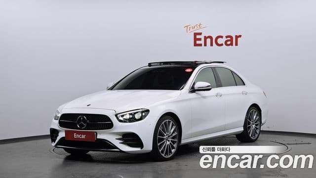 Mercedes-Benz E-Class W213