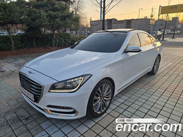 Genesis G80