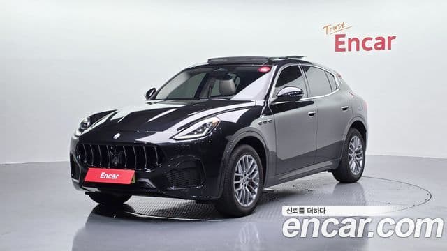 Maserati Grecale 1