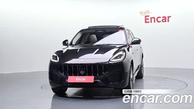 Maserati Grecale 3