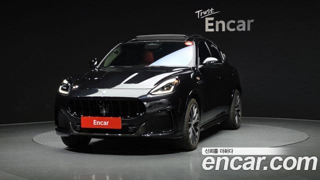 Maserati Grecale 1