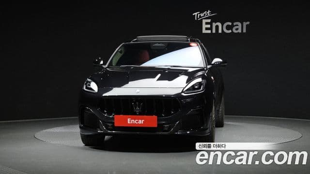 Maserati Grecale 3
