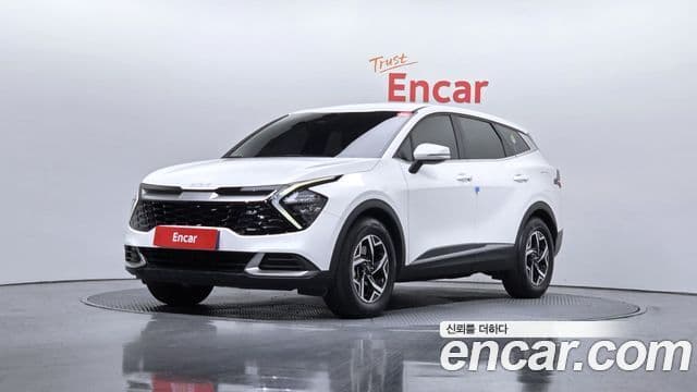 Kia Sportage 5th Gen — 1