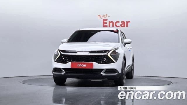 Kia Sportage 5th Gen 2