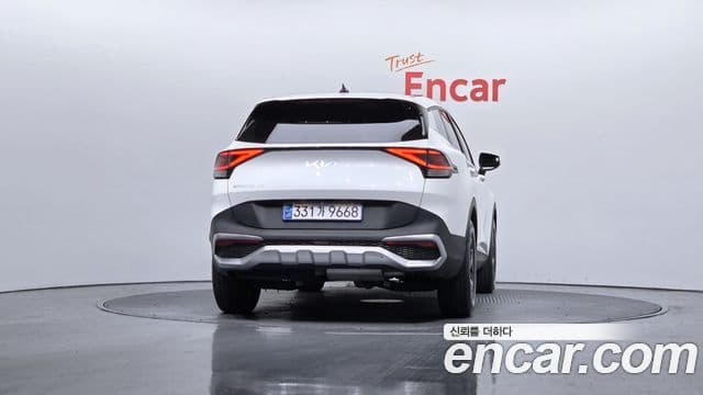 Kia Sportage 5th Gen 3