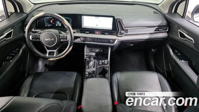 Kia Sportage 5th Gen 4