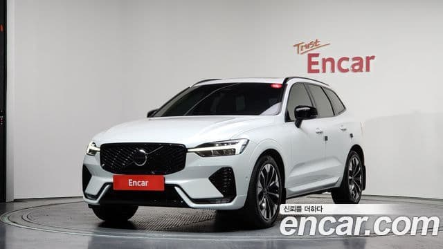 Volvo XC60 2nd Gen 1