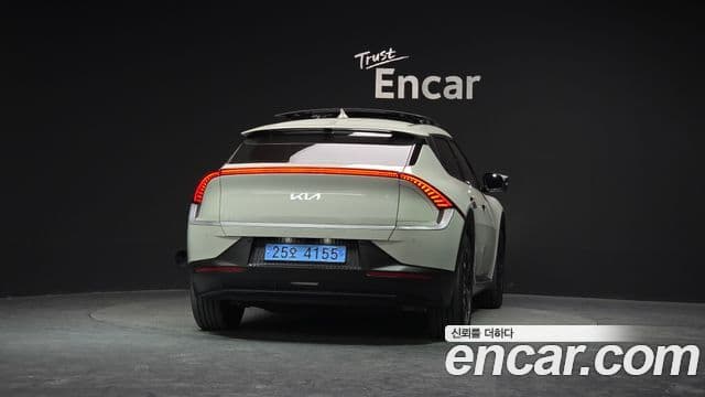 Kia EV6 4
