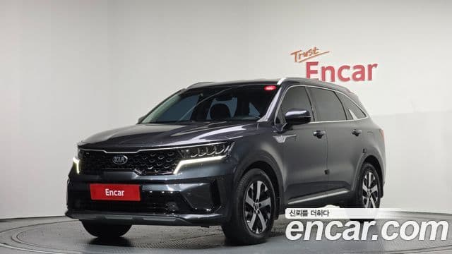 Kia Sorento 4th Gen