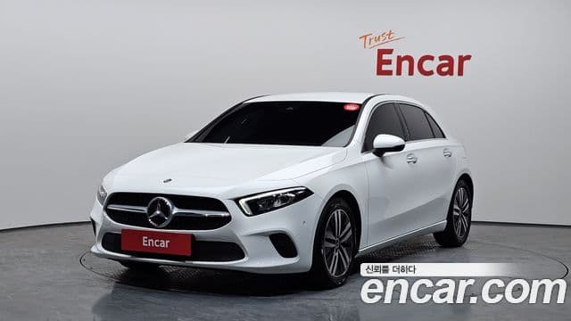 Mercedes-Benz A-Class W177 1
