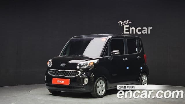 Kia Ray 1