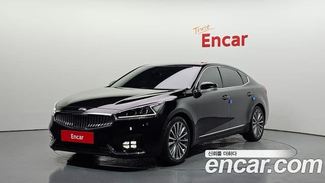 Kia All New K7 1