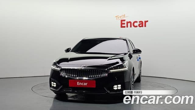 Kia All New K7 3
