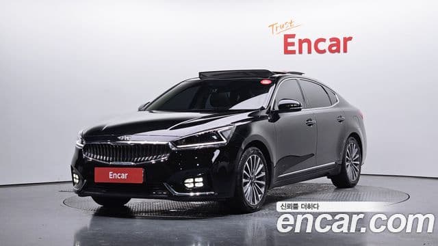 Kia All New K7 1