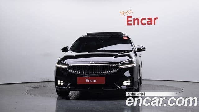 Kia All New K7 3