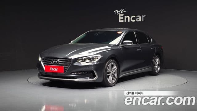 Hyundai Grandeur IG 1