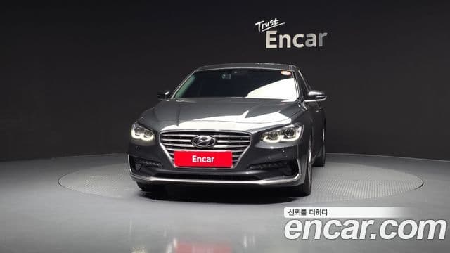 Hyundai Grandeur IG 3