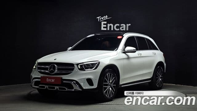 Mercedes-Benz GLC-Class X253 1