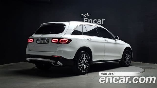 Mercedes-Benz GLC-Class X253 2