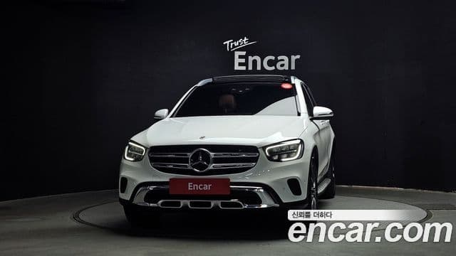 Mercedes-Benz GLC-Class X253 3