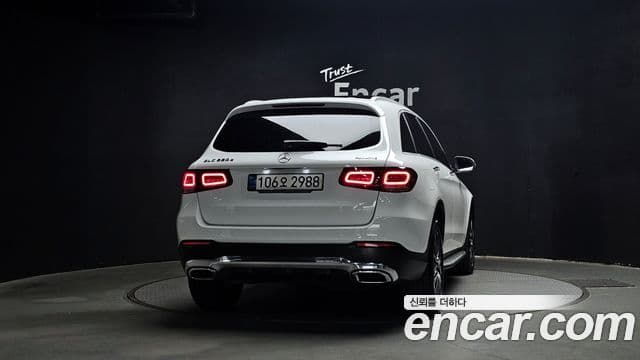 Mercedes-Benz GLC-Class X253 4