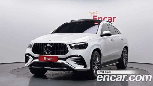 Mercedes-Benz GLE-Class W167