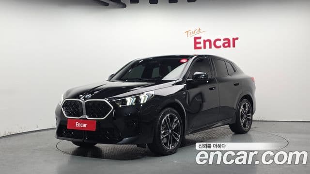 BMW X2 (U10)