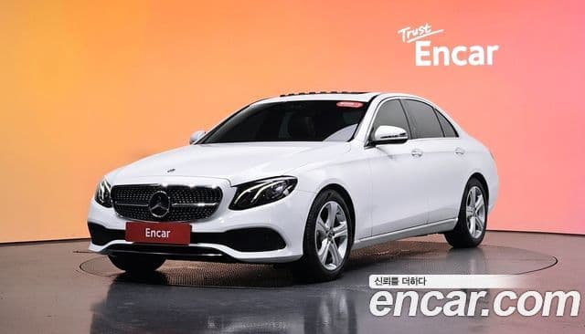 Mercedes-Benz E-Class W213